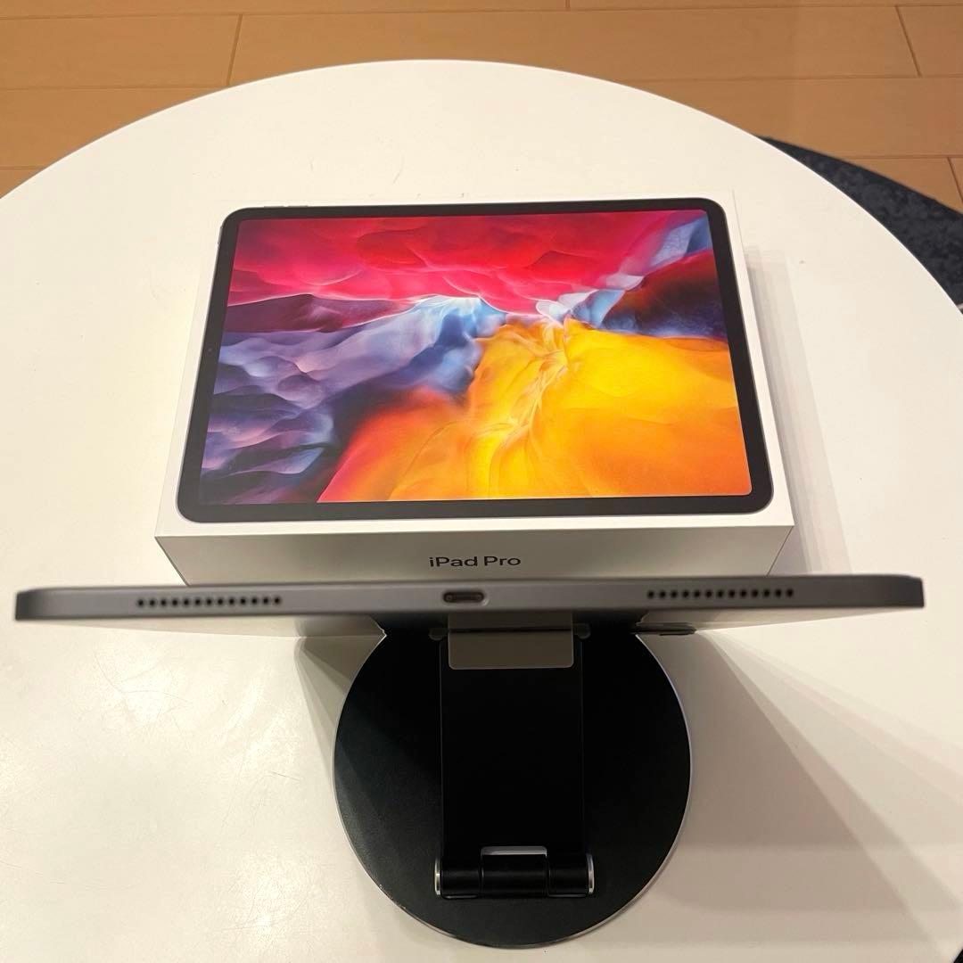 【美品】iPad Pro11 第2世代　128GB Wi-Fi