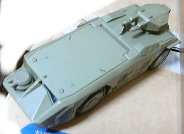 エイリアン２ 装甲車 マイクロマシーン　レア品