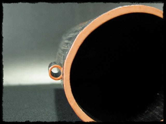 東大寺 修二会 大松明 竹花 坂本 曲斎 お水取り お松明 茶道具 花器f322