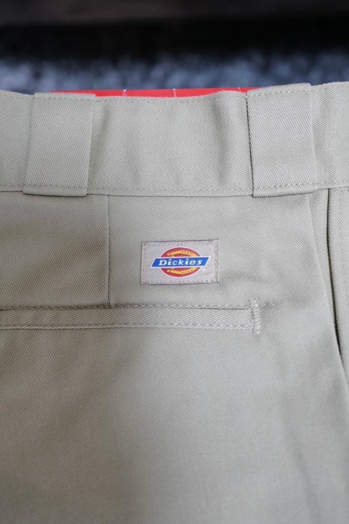 90sディッキーズ Dickies874USA製デッドストックタグ付きW32