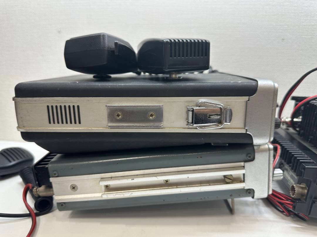 アマチュア無線機セット YAESU TRIO STANDARD