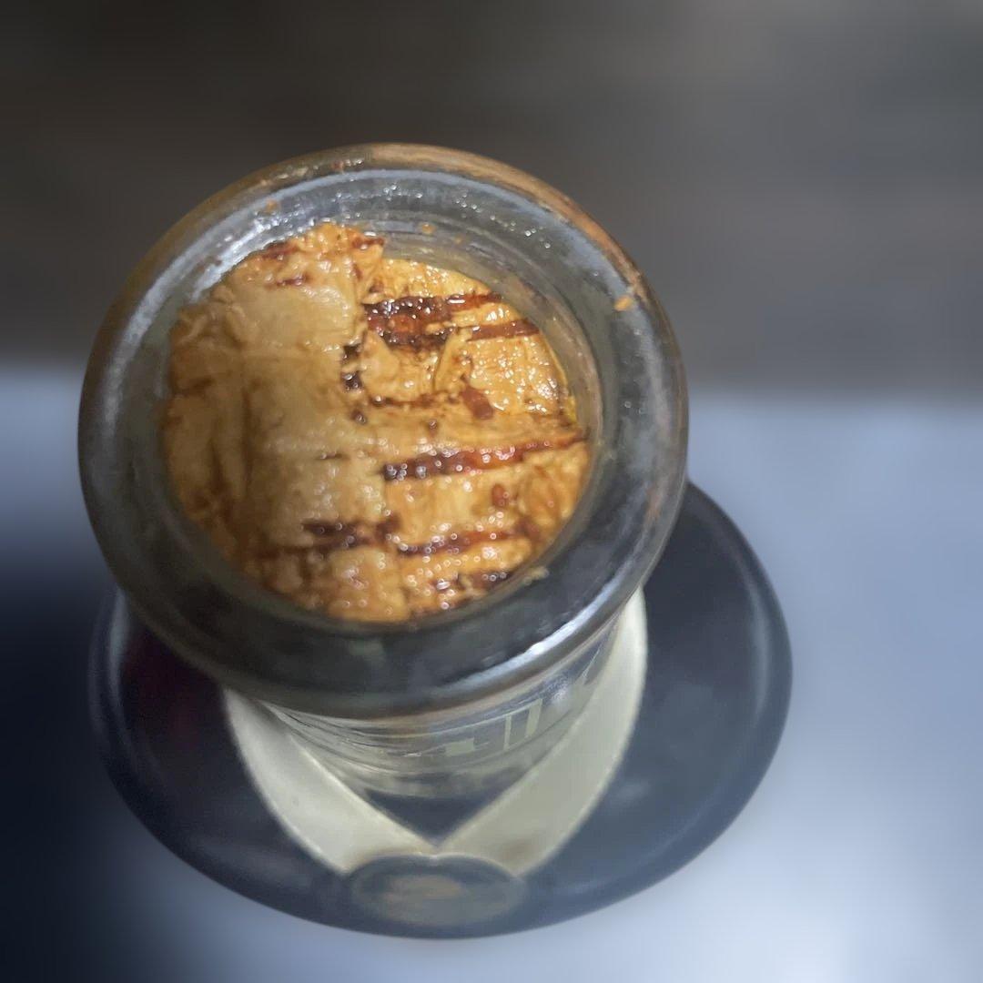 Old Grand Dad 114 ウイスキー LOＴ N O18訳あり