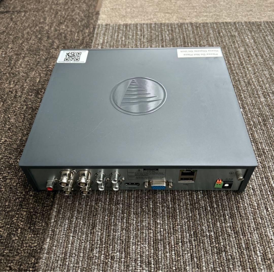 swann 防犯カメラ　2台セット