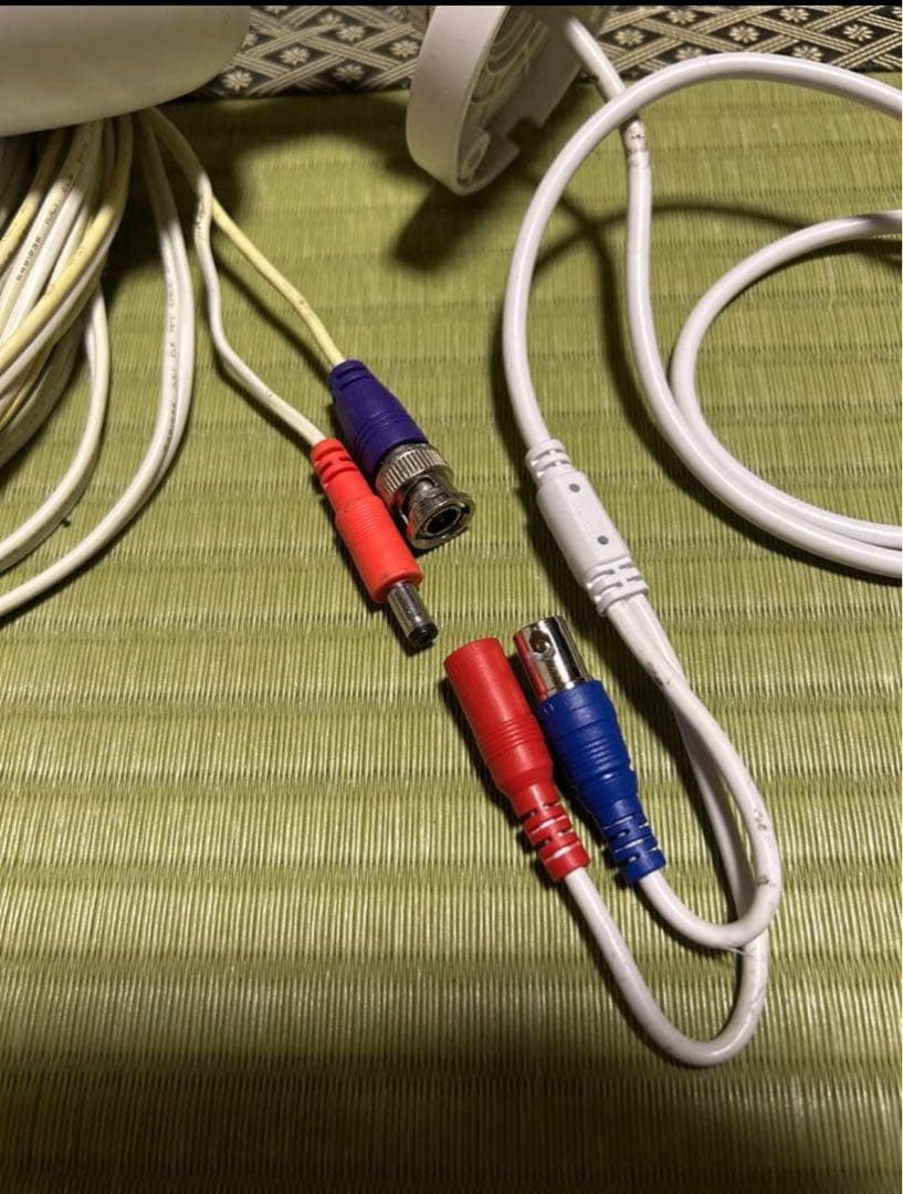 swann 防犯カメラ　2台セット