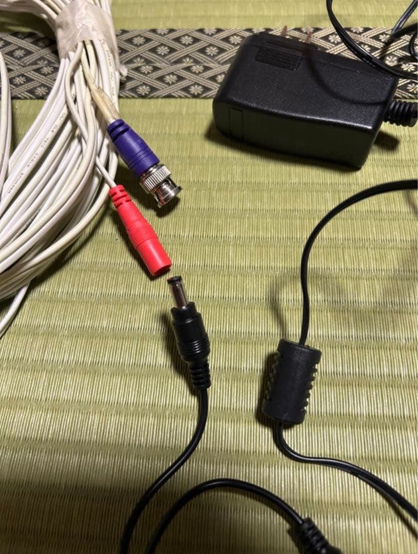 swann 防犯カメラ　2台セット