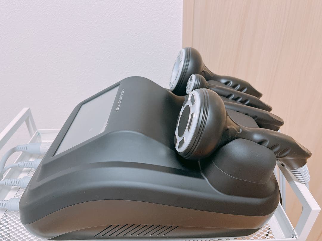 美品　じぶんdeエステ　セルゼロファスト