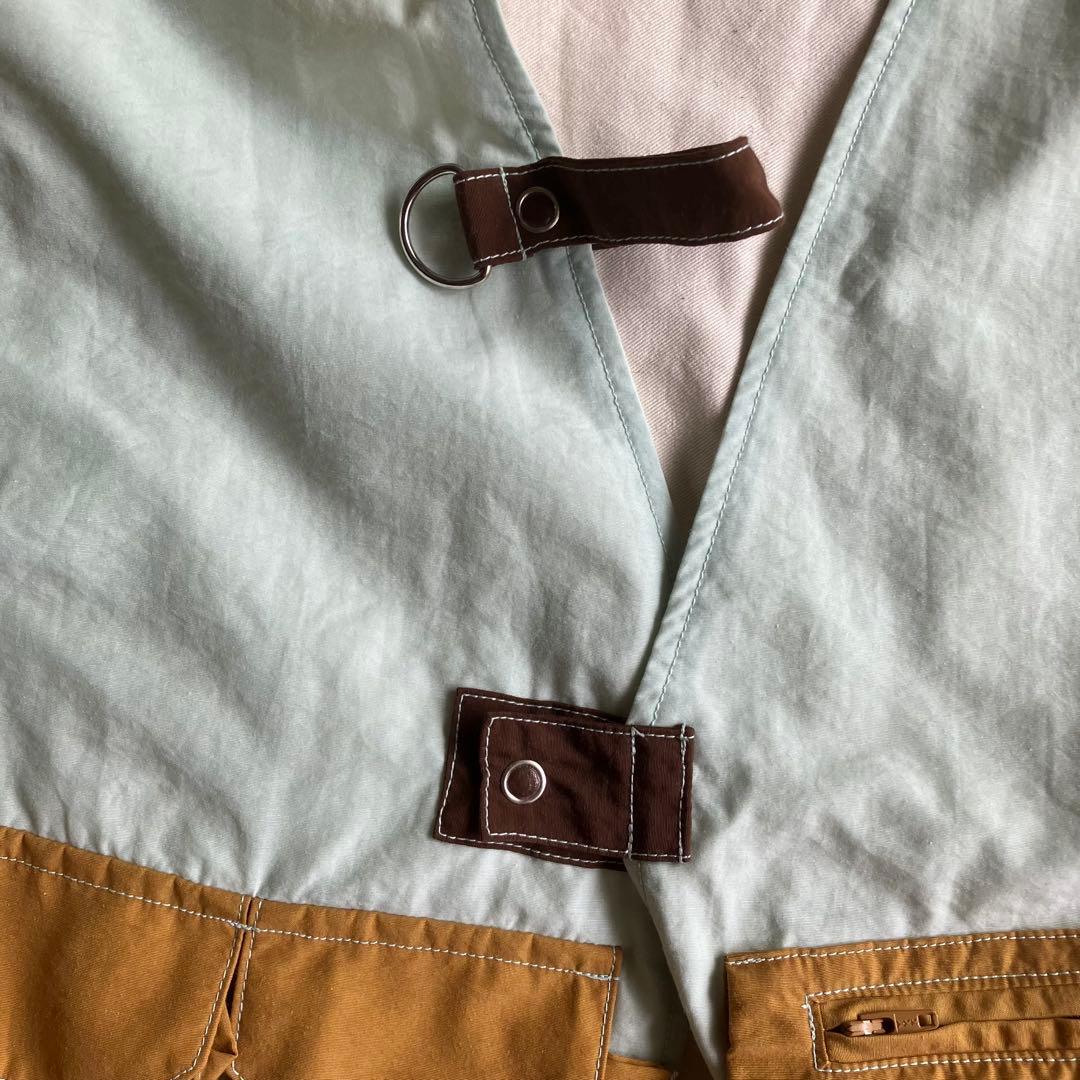 UNION × DIGAWEL BETA VEST