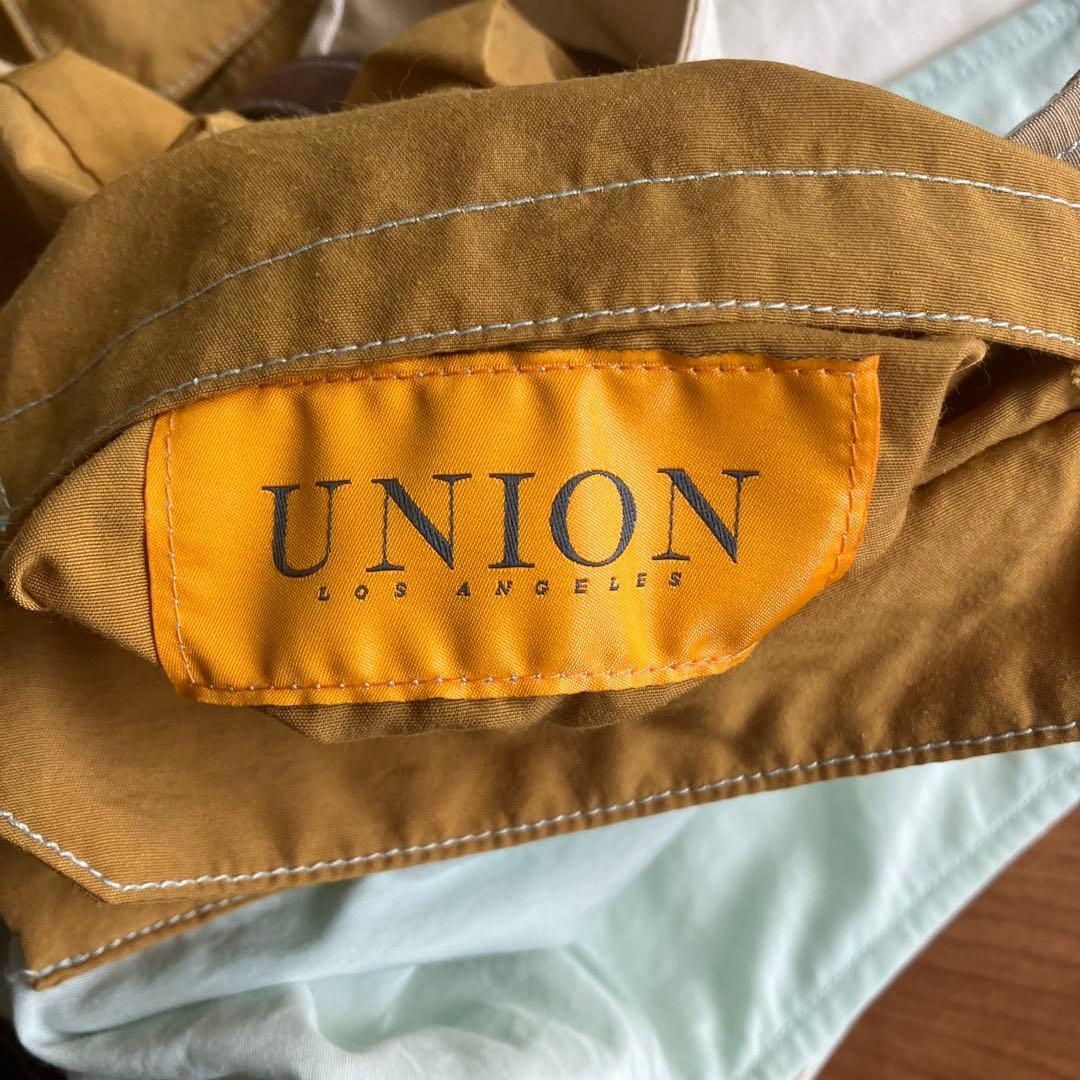 UNION × DIGAWEL BETA VEST