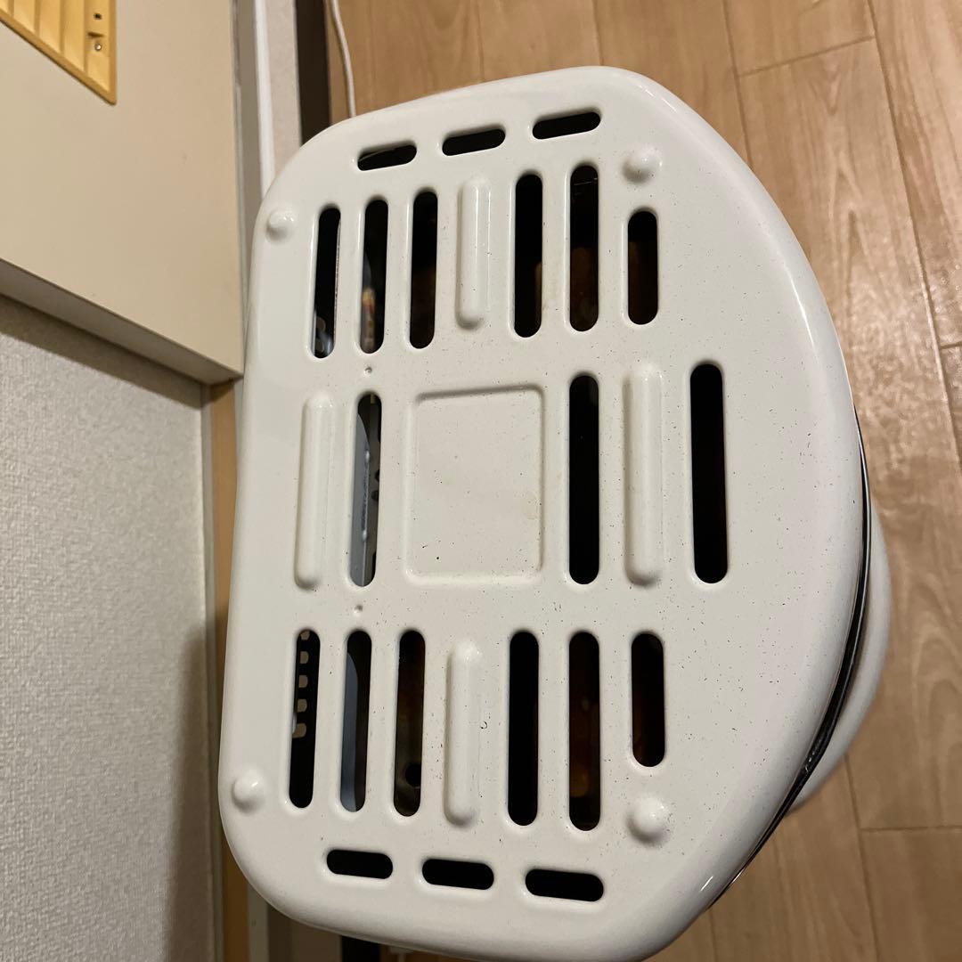 リンナイ　赤外線ガスストーブ　ガスホース5m付