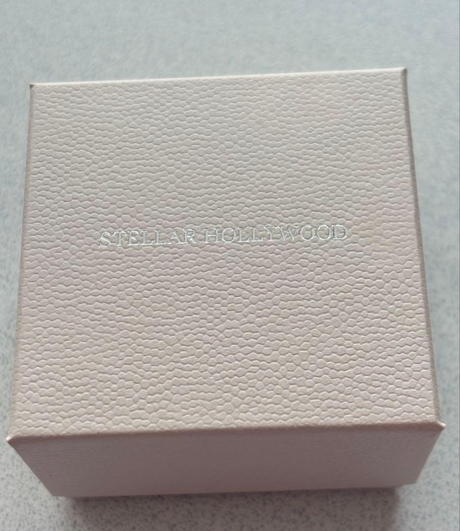 STELLAR HOLYWOOD 神崎恵 マルチカラーフルエタニティリング13号