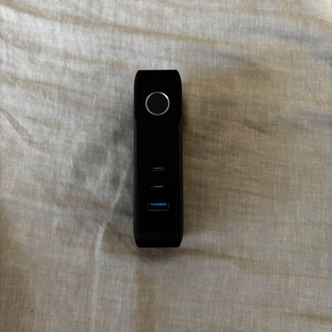 【美品】Anker 733 Power Bank GaNPrime 65W