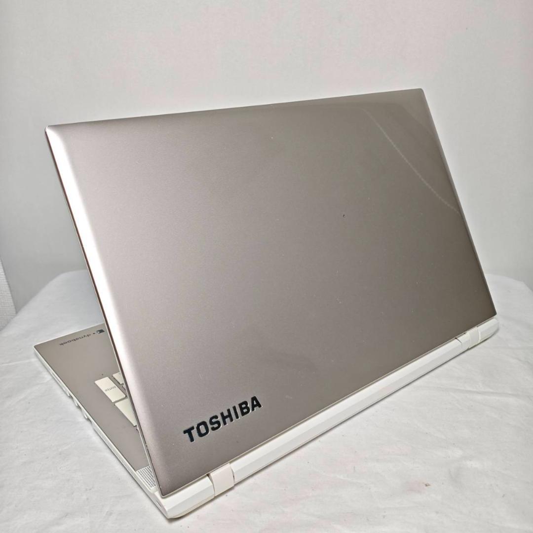 TOSHIBA ゲーミングノートPC/i7/GTXグラボ/256GB SSD