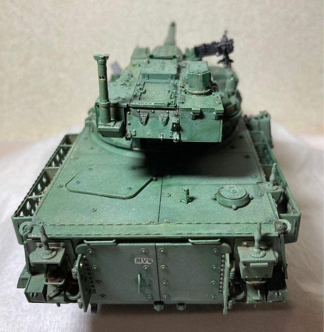 【完成品】AFVクラブ1/35アメリカ陸軍ストライカーMGS