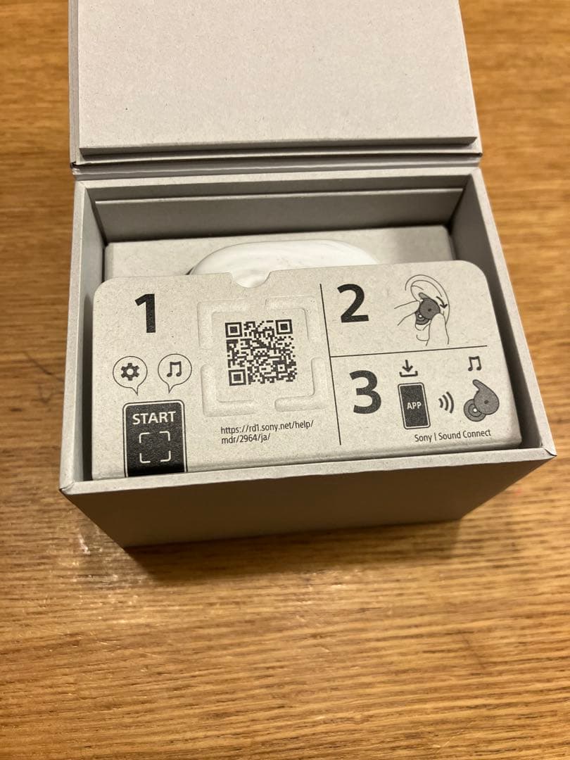 SONY LinkBuds Open 【ほぼ新品】