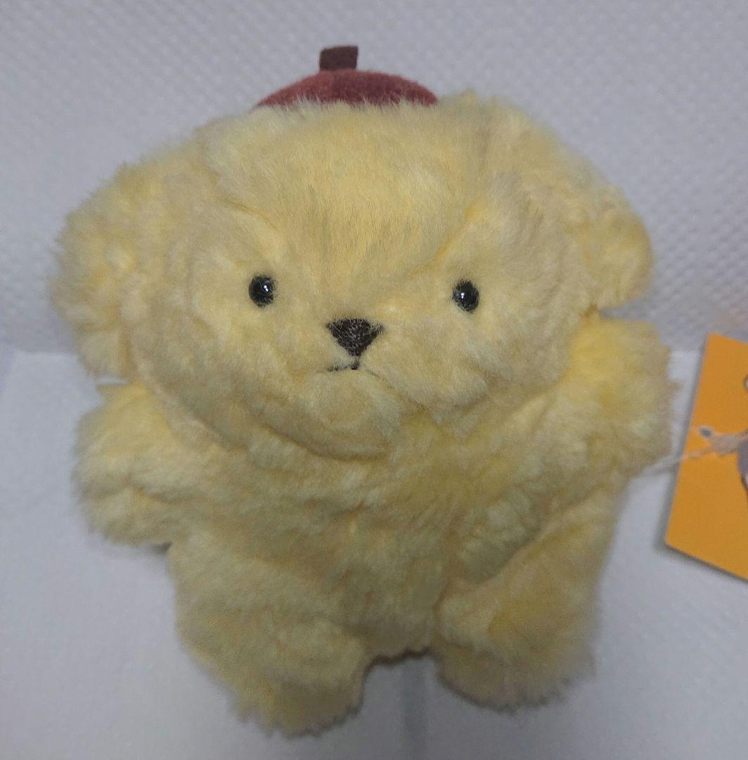 ポムポムプリン／初期／ぬいぐるみ