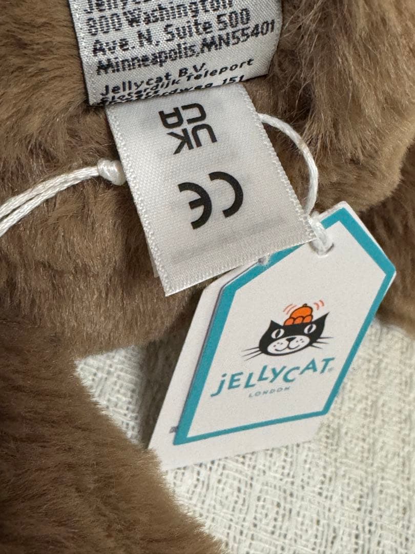  Smudge Monky スマッジモンキー　ぬいぐるみ　サルM