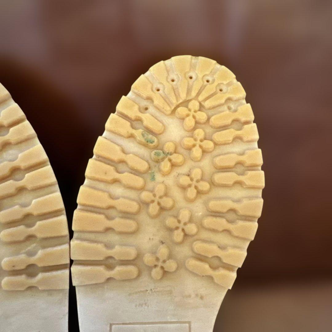 ジェイエムウェストン 690 ヨット 希少廃盤ロシアンカーフ仕様タンブラウン７Ｃ