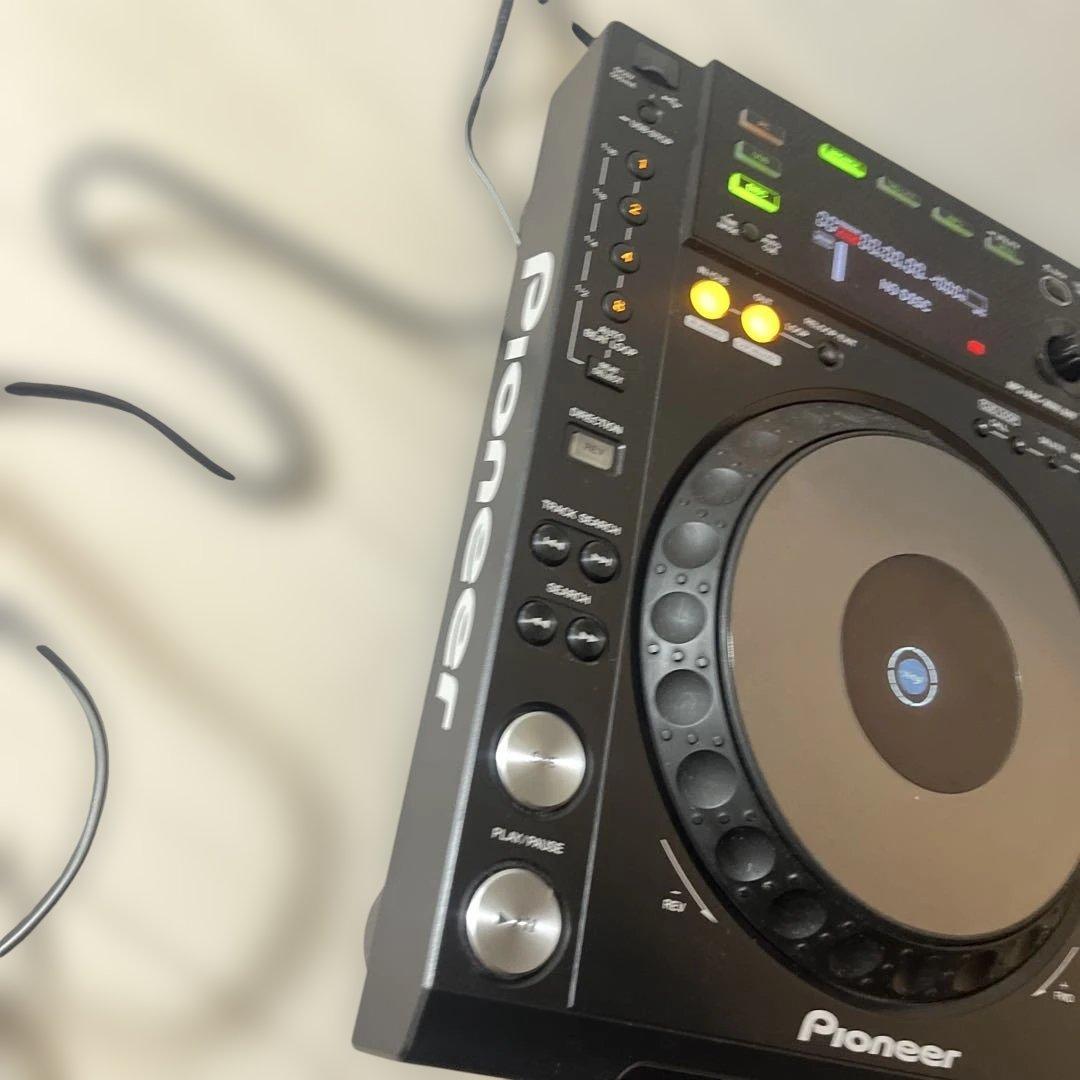 Pioneer CDJ-850-k ②