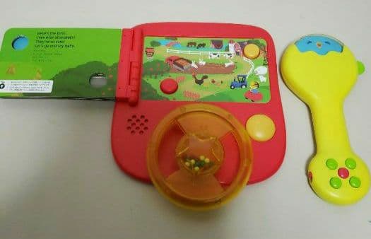 a.こどもちゃれんじ　イングリッシュ　ぷち　DVD　ぷち　マイリズムプレイヤー