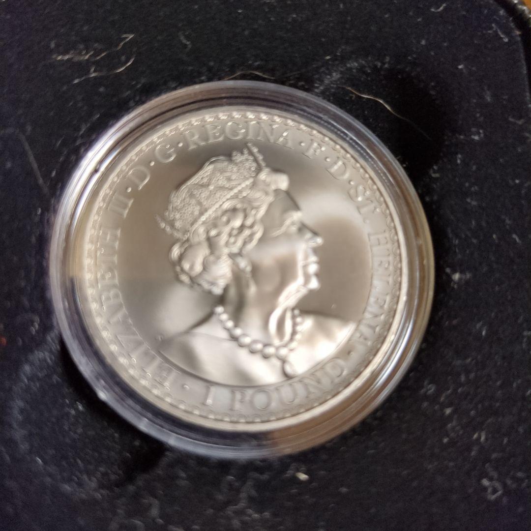 自由の女神・ウナとライオン 証明書付き