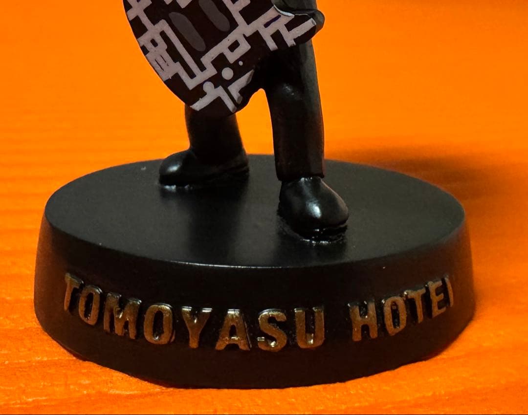 布袋寅泰 グッズ バブルヘッド フィギュア