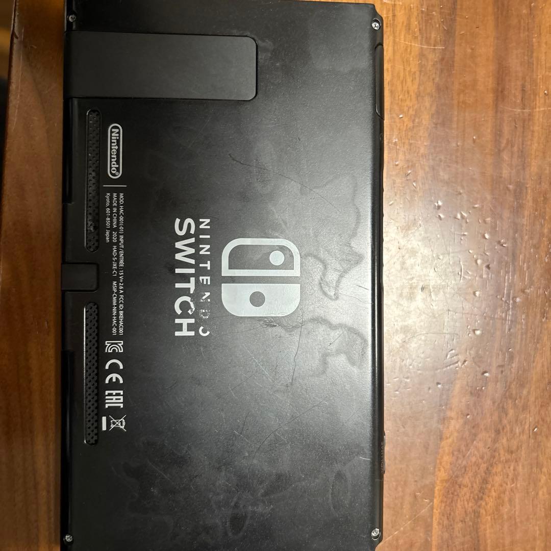 Nintendo Switch 本体 Joy-Con その他