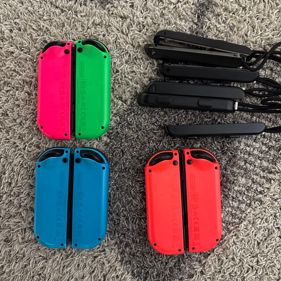 Nintendo Switch 本体 Joy-Con その他