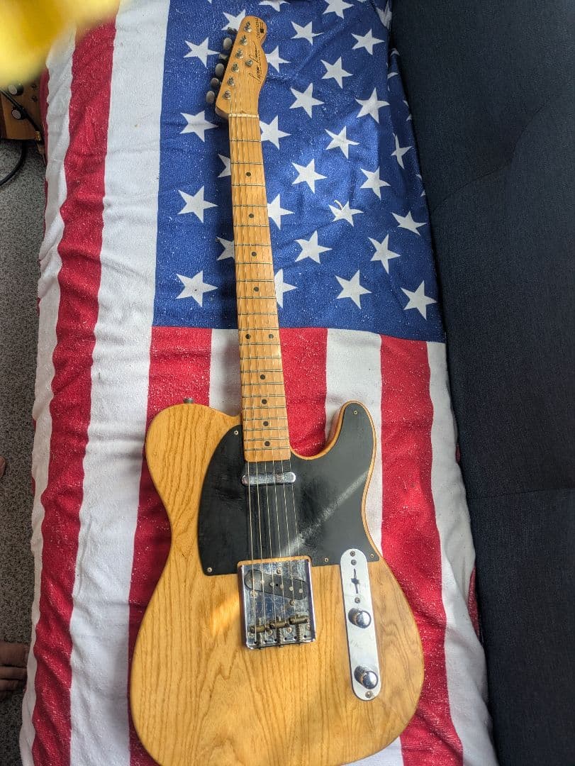 セイモアダンカン製　テレキャスタータイプ　貴重！