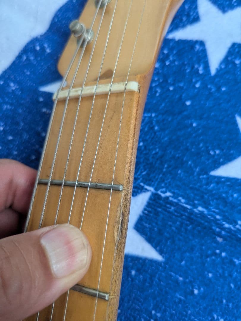 セイモアダンカン製　テレキャスタータイプ　貴重！