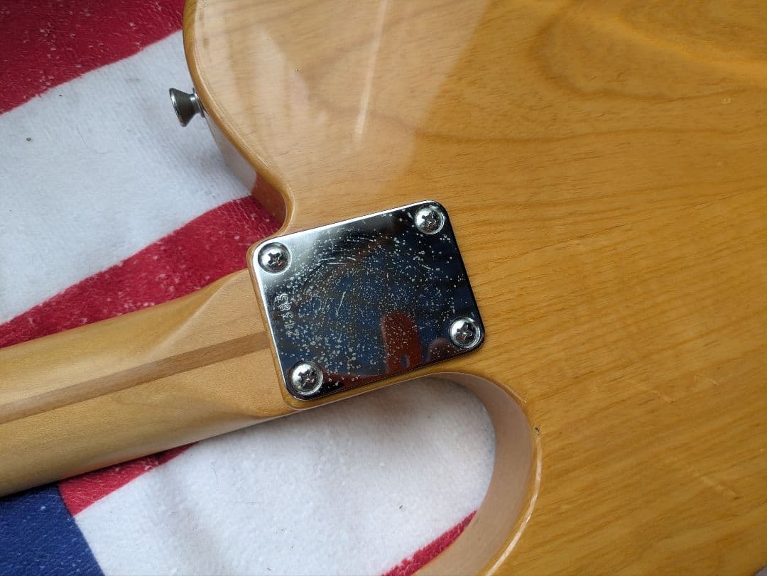 セイモアダンカン製　テレキャスタータイプ　貴重！