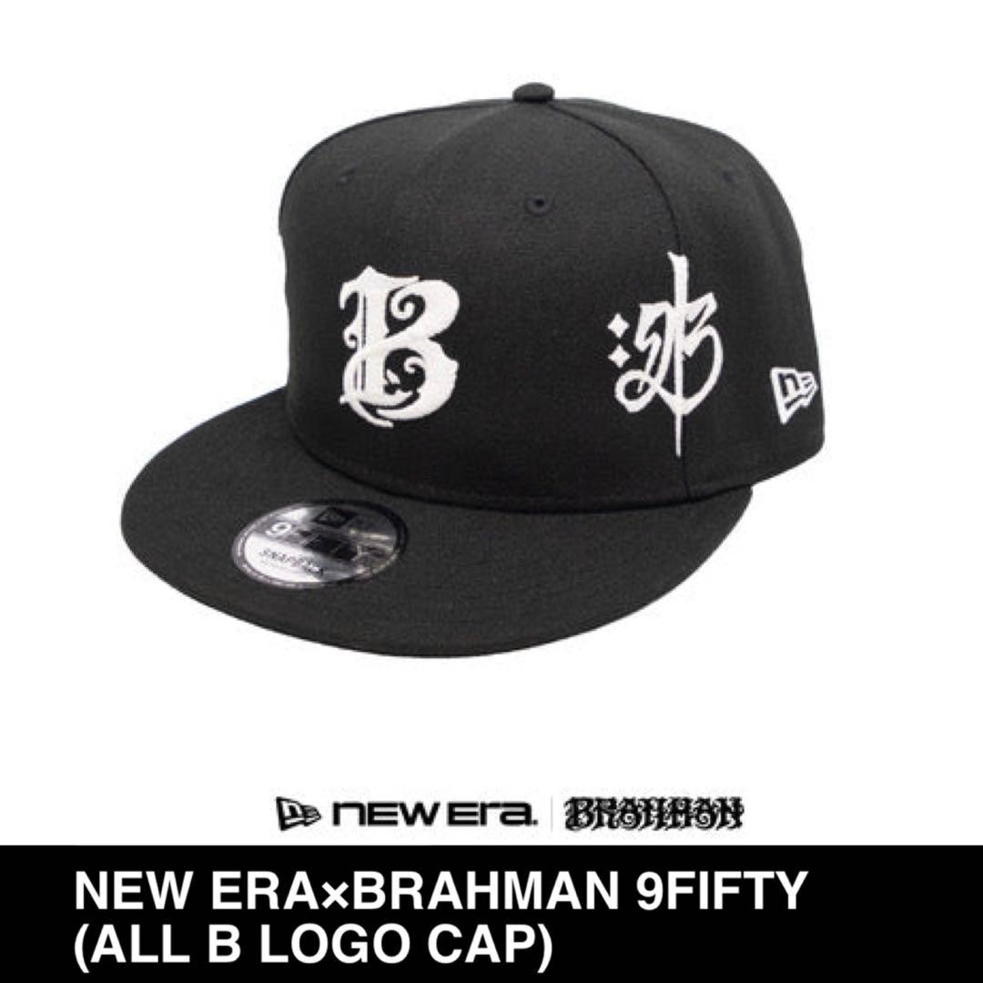 【新品】尽未来祭NEWERA×BRAHMAN キャップ