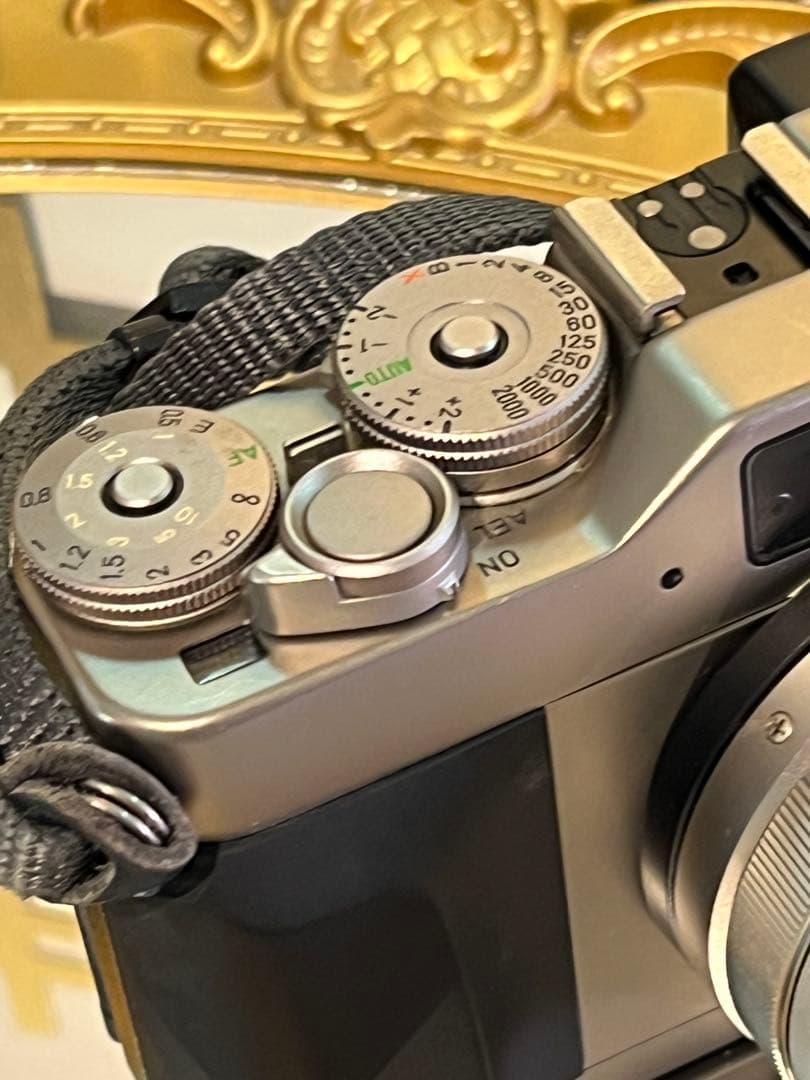 CONTAX G1 ROM済＋ツァイス4本＋sony Eアダプター