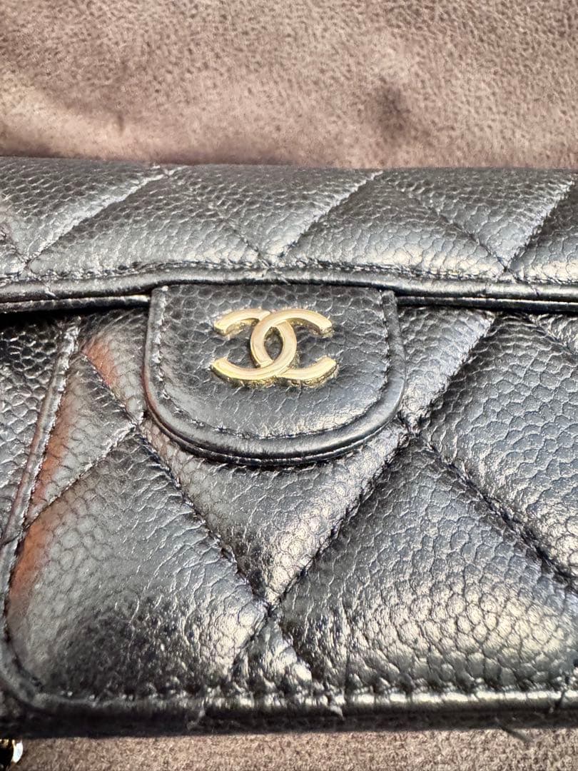 CHANEL iPhoneケース　15 pro Max