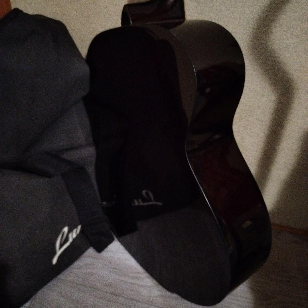 Lumbox アコースティックギター LFG10TS ギターケース付き