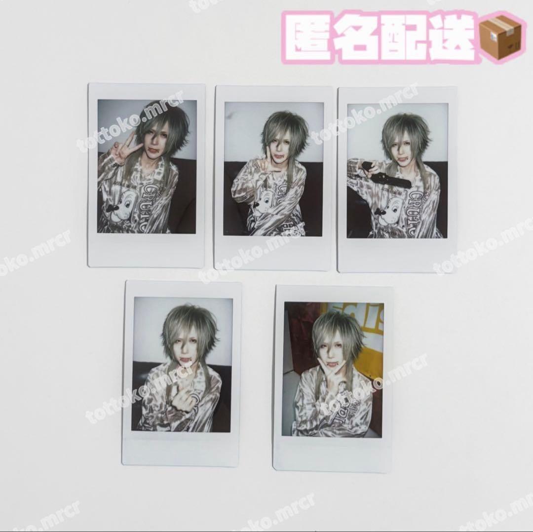 【まとめ売り】杙凪チェキ