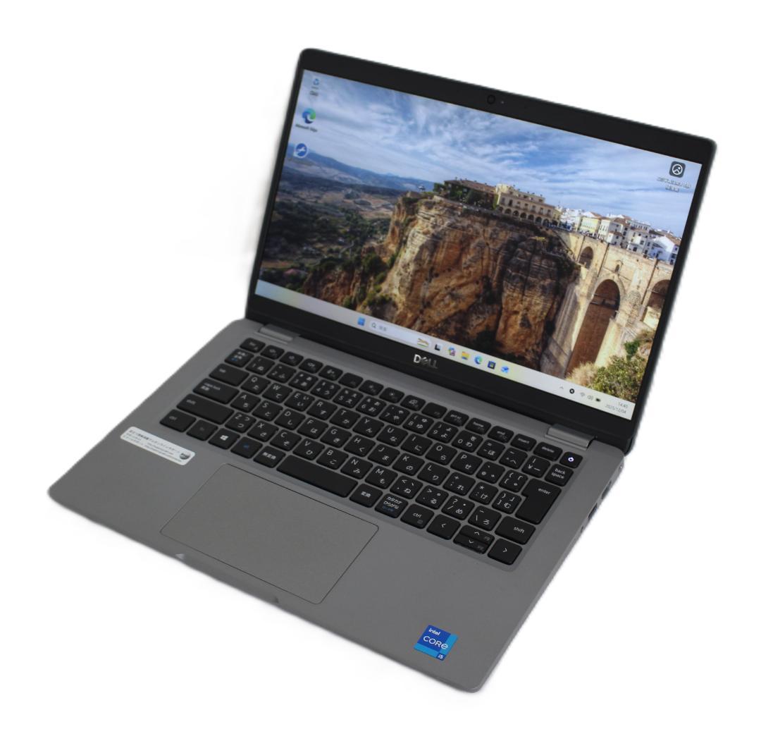 【整備済み品】Dell Latitude5320第11世代CPU Office①
