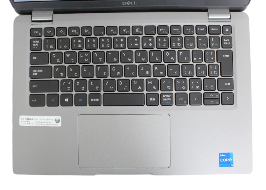 【整備済み品】Dell Latitude5320第11世代CPU Office①