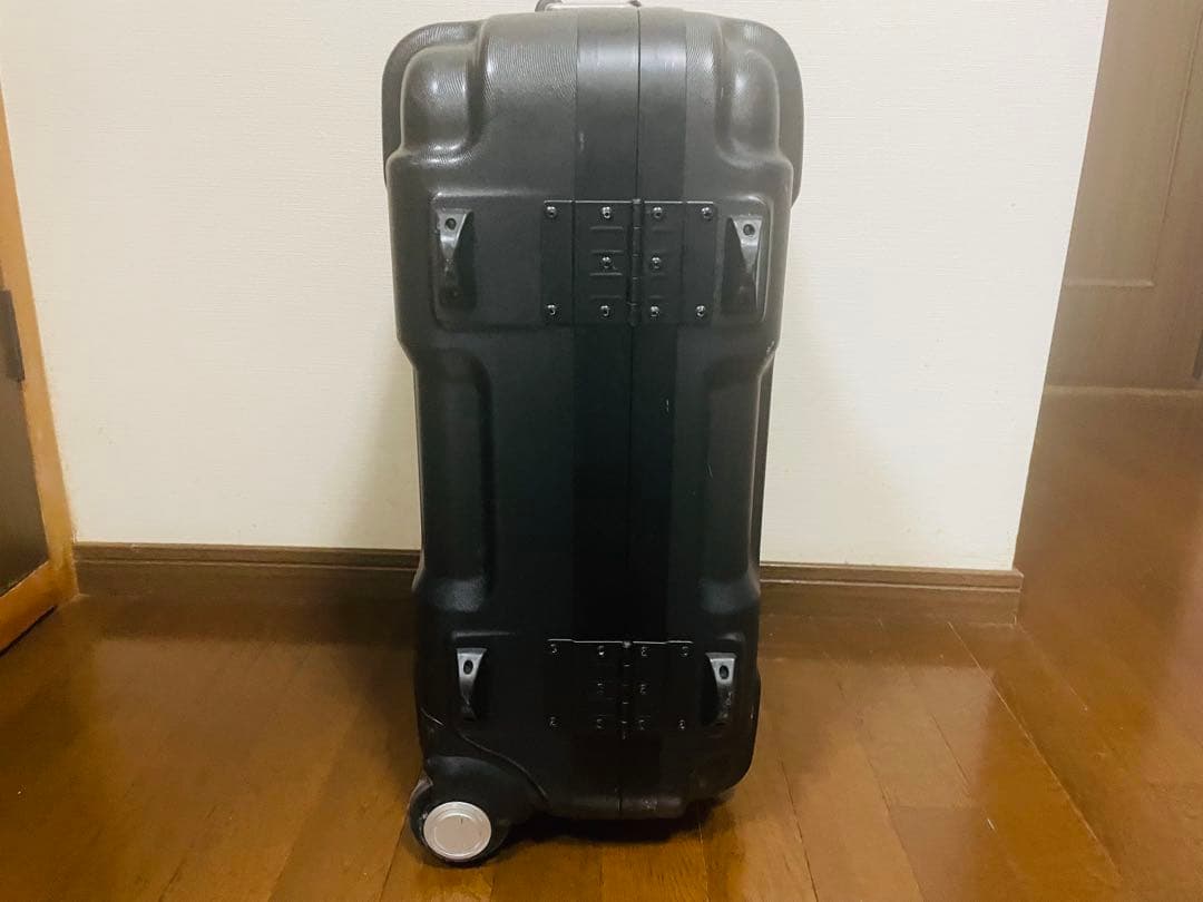 マ*ナ様 プロテックス キャリーケース　トラベルキャリー BLK 無地　FP-3