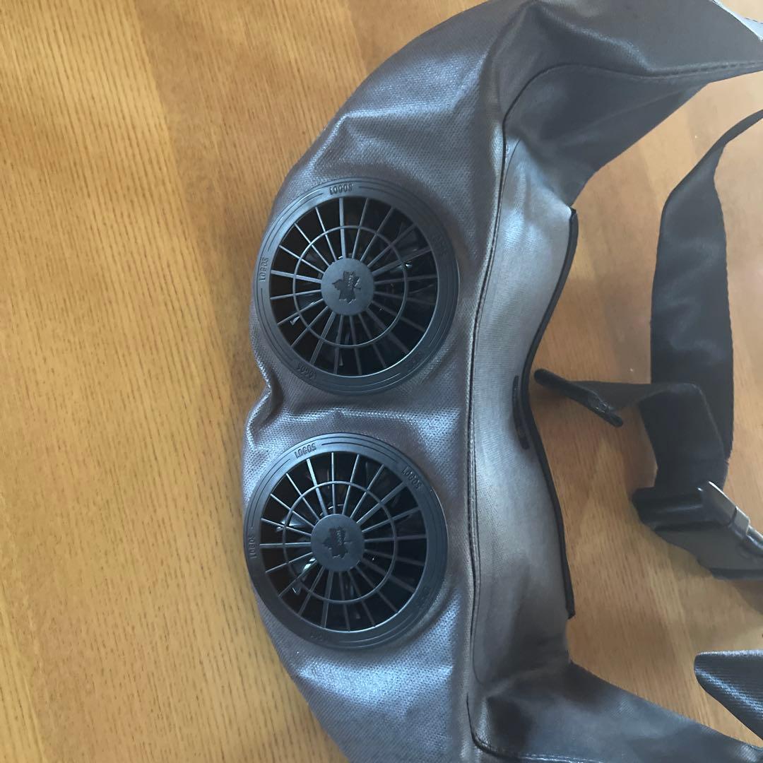 試運転のみ美品LOGOS ロゴスボディエアコンvツインクール野電専用保冷剤セット