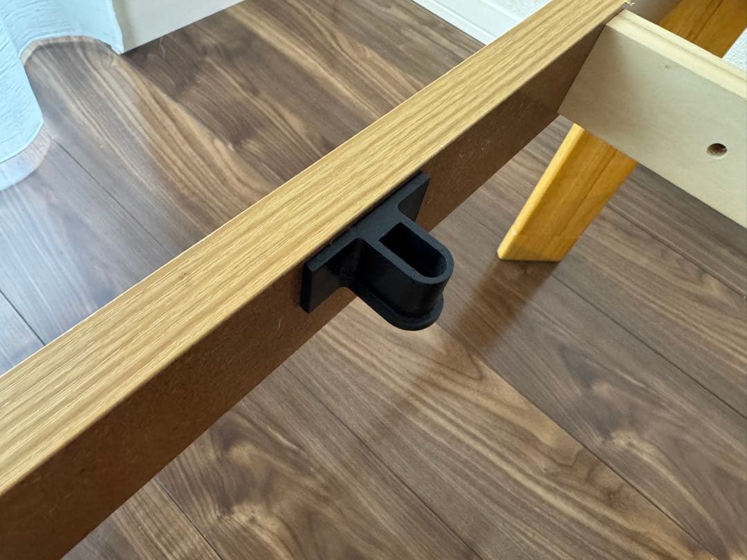 モダンデコ　こたつテーブル　120cm×80cm