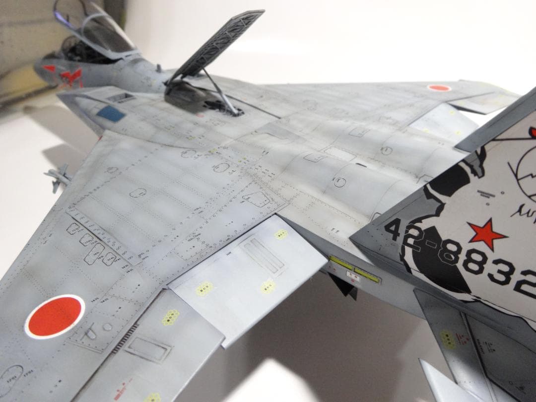 ピットロード1/48「F-15DJ」完成品