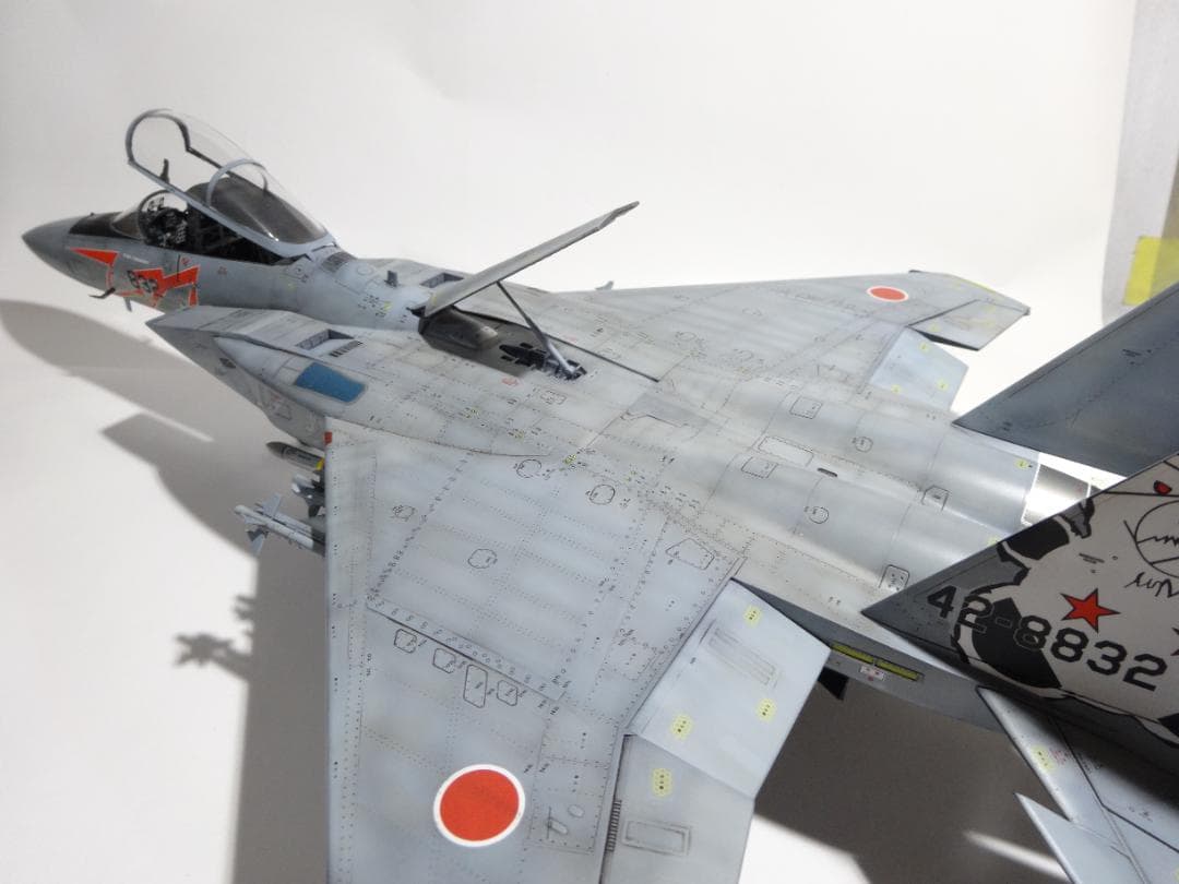 ピットロード1/48「F-15DJ」完成品