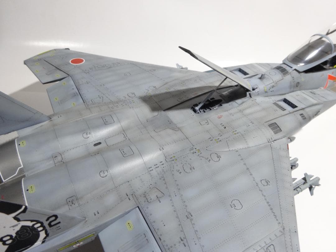 ピットロード1/48「F-15DJ」完成品