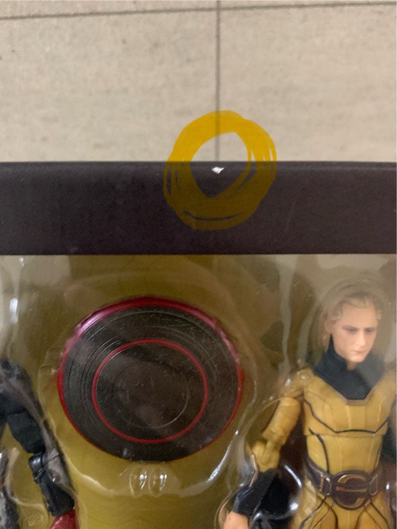 【説明文】【未開封】【マーベルレジェンド】セントリー　ジョンウォーカー