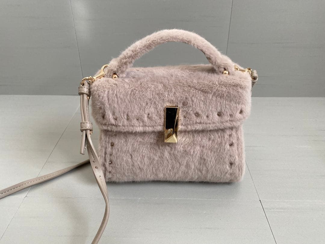 CELFORD ビジュースタッズファーポシェット