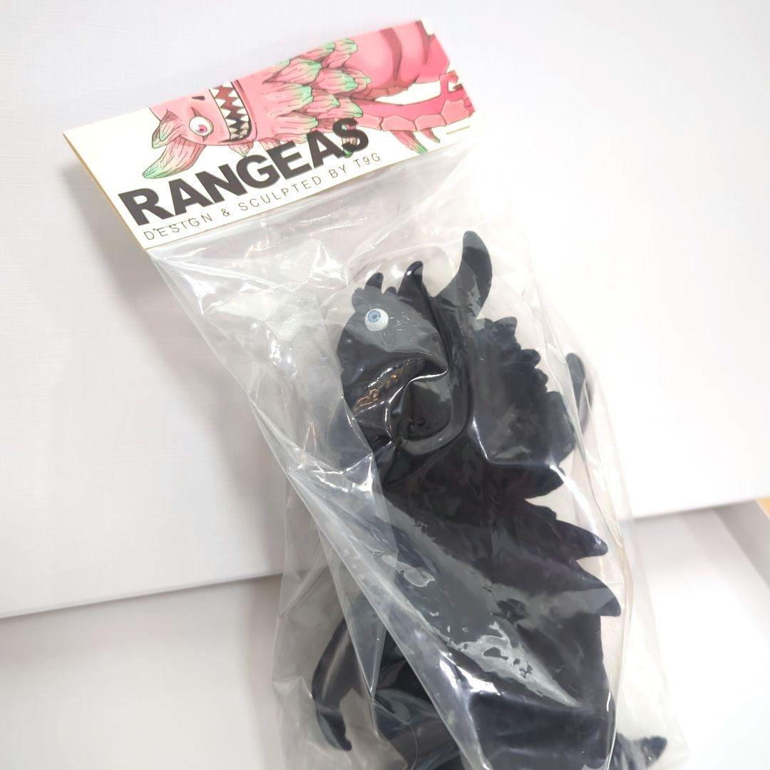 ランジアス　T9G 　RANGEAS　ソフビ　フロッキー