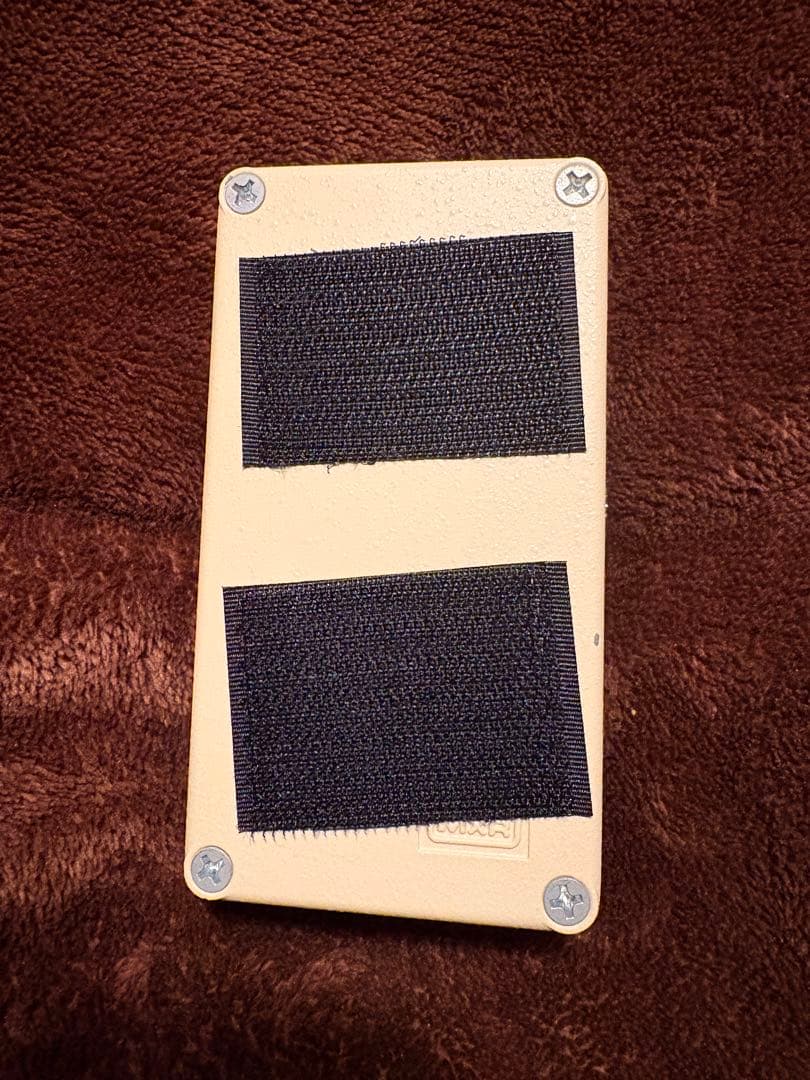 MXR micro amp ギターエフェクター　ブースター