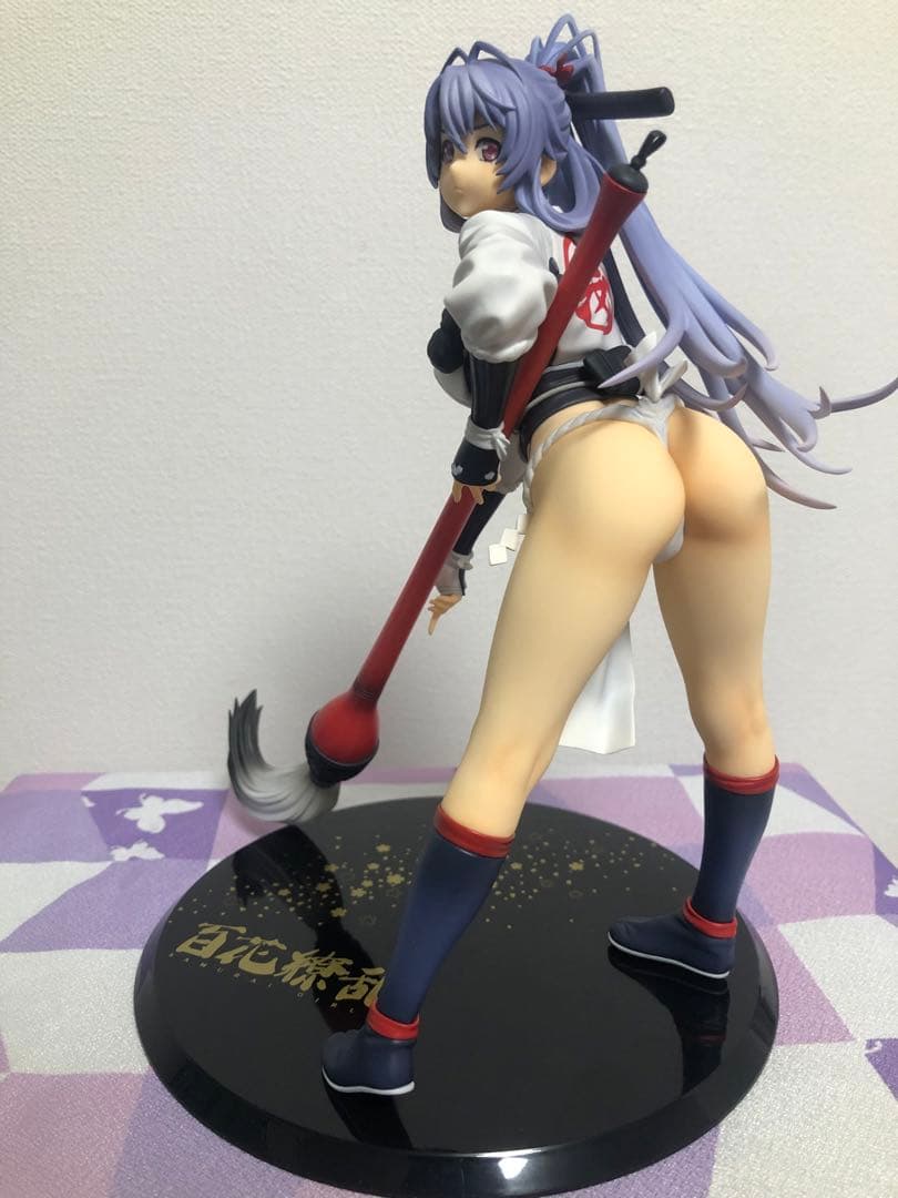 百花繚乱サムライガールズ 後藤又兵衛 剣姫ver フィギュア ALTER