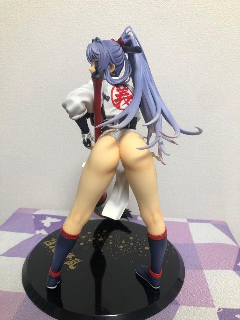 百花繚乱サムライガールズ 後藤又兵衛 剣姫ver フィギュア ALTER