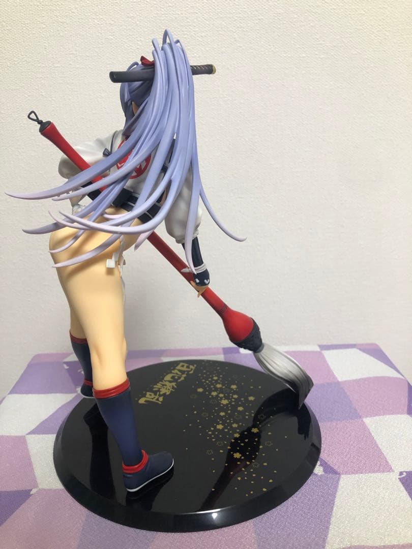 百花繚乱サムライガールズ 後藤又兵衛 剣姫ver フィギュア ALTER